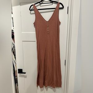 Faherty dress size XS